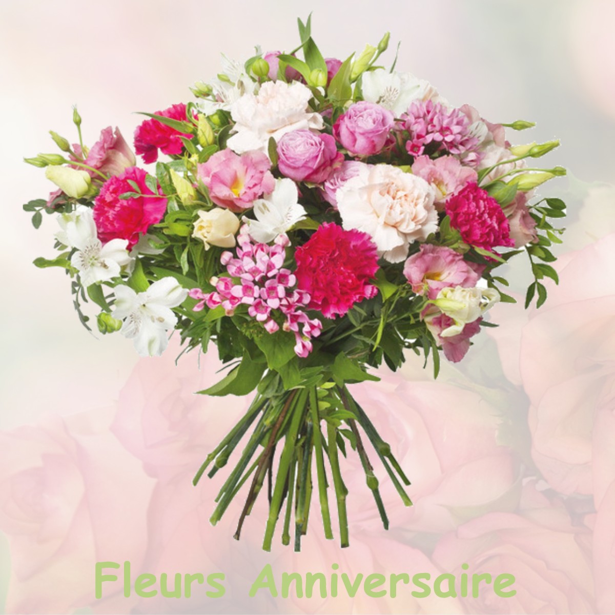 fleurs anniversaire MONTREVEL-EN-BRESSE